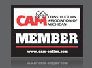 Creative Surfaces is a member of the Construction Association of Michigan